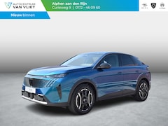 Peugeot e-3008 - Allure Avantage 73 kWh | NAVIGATIE | CARPLAY | CAMERA MET SENSOREN | UIT VOORRAAD LEVERBAA