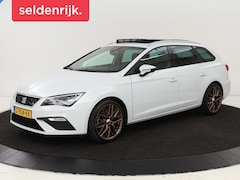 Seat Leon ST - 1.5 TSI FR Intense | Panoramadak | DSG | Stoelverwarming | Carplay | Camera | Trekhaak | F