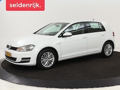 Volkswagen Golf - 1.2 TSI CUP Edition | 1e eigenaar | Cruise control | Trekhaak | PDC | Navigatie | Climate
