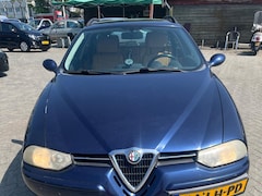 Alfa Romeo 156 Sportwagon - 1.8 T.Spark Edizione Limitata ecc leer lm velgen
