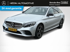 Mercedes-Benz C-klasse Estate - C 300e Automaat AMG Line | Nightpakket | Multibeam LED | Sfeerverlichting | Stoelverwarmin
