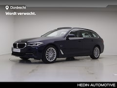 BMW 5-serie Touring - 530e xDrive | Panorama | HiFi | Laserlight | Head-Up | Camera