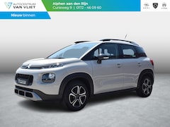 Citroën C3 Aircross - 1.2 PureTech S&S Feel | E.C.C. | CRUISECONTROL | SENSOREN | TREKHAAK | 49.846 KM