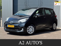Toyota Verso S - 1.3 VVT-i Aspiration Camera|6-Bak|Clima