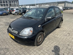 Toyota Yaris - 1.3-16V VVT-i Sol