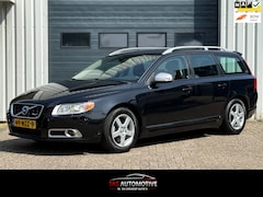 Volvo V70 - 2.0T R-Edition 2 EIG / AUTOMAAT / LEER / PDC / APK