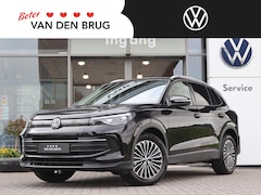 Volkswagen Tiguan - 1.5 eTSI 130 pk DSG Life Edition | Zwenkbare Trekhaak | LED | Navigatie | Camera | App Con
