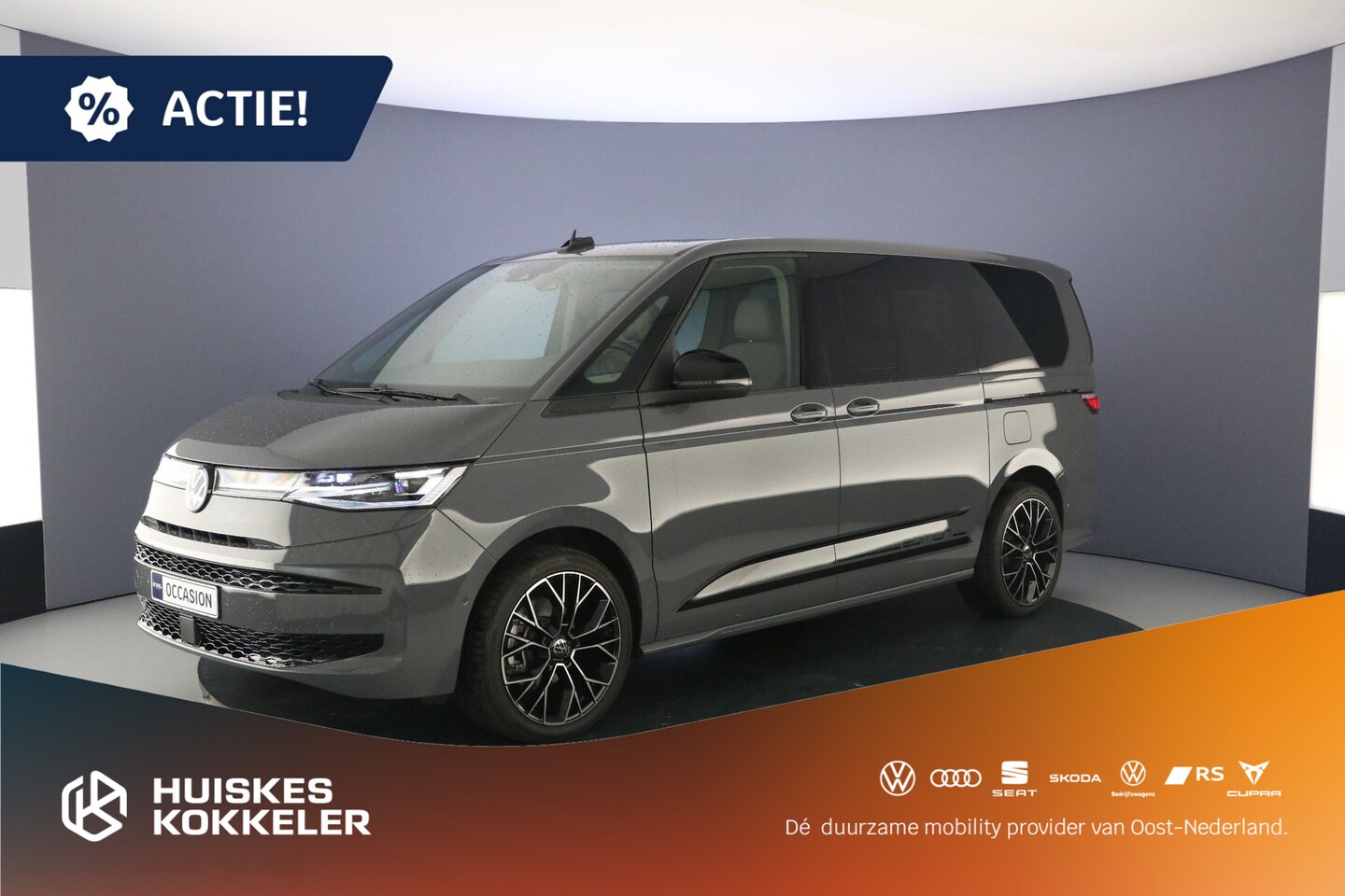 Volkswagen Multivan - 1.4TSI TSI PHEV 218PK L2 - AutoWereld.nl