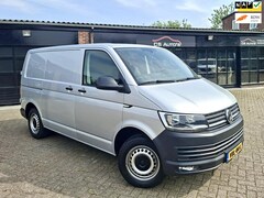 Volkswagen Transporter - 2.0 TDI|150pk|euro6|automaat|8-2019|airco|navi|CarPlay|dab|cruise.control|zeer nette bus
