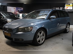 Volvo V50 - 2.4i Elite / nieuwe apk / airco