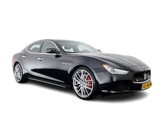 Maserati Ghibli - 3.0 S Q4 Sports-Pack Aut. *LUXURY-LEATHER | BI-XENON | HARMAN/KARDON-SOUNDSYTEM | NAVI-FUL