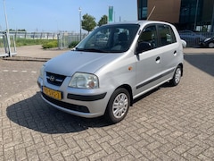 Hyundai Atos - 1.1i Active Young Zilver 2006 Stuurbekr