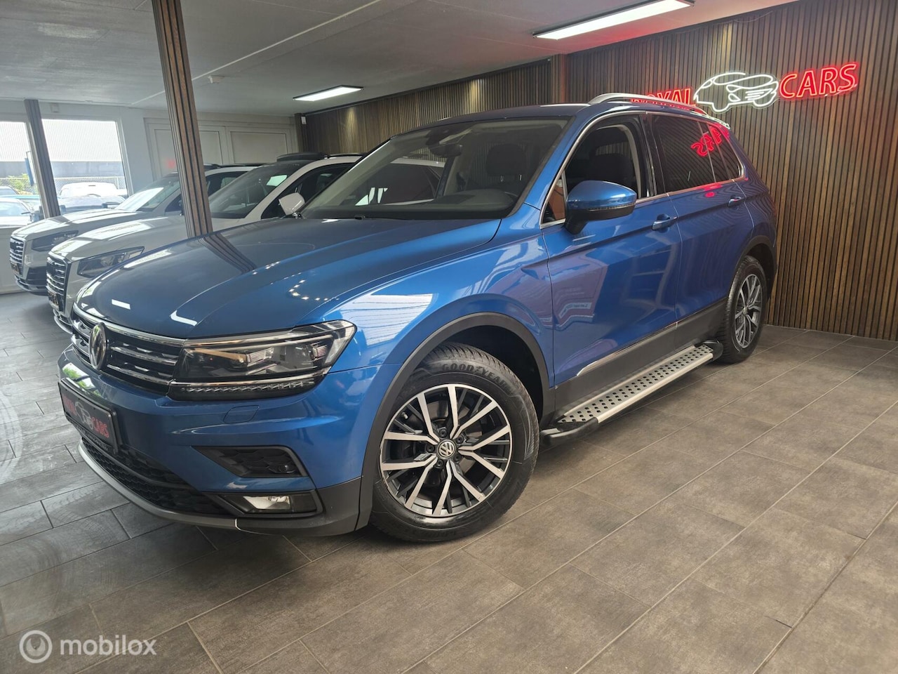 Volkswagen Tiguan - 1.5 TSI ACT Highline/ Head-Up/360 Cam./ACC - AutoWereld.nl