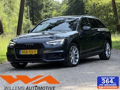 Audi A4 Avant - 1.4 TFSI Sport S line black edition S-tronic