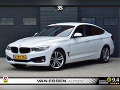 BMW 3-serie Gran Turismo - 320i High Executive Automaat Navigatie Leder Xenon Stoelverwarming Nieuwstaat