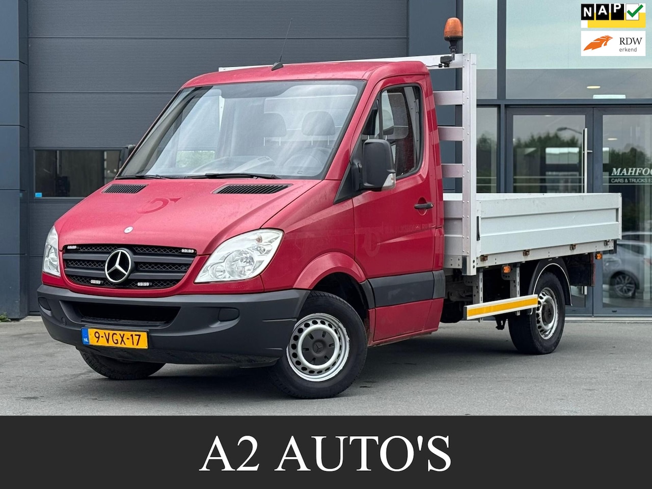Mercedes-Benz Sprinter - 310 2.2 CDI 325 6-Bak|Nap - AutoWereld.nl