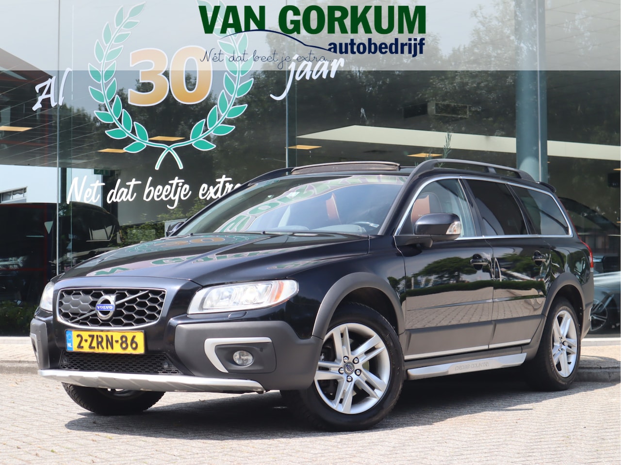 Volvo XC70 - 2.4 D5 Nordic+ AWD - AutoWereld.nl