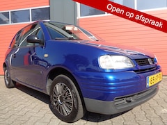 Seat Arosa - 1.4i Stella 138Dkm NAP Stuurbekr APK 16-06-2026 NL-Auto