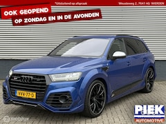 Audi SQ7 - 4.0 TDI SQ7 quattro ABT 530PK GRIJS KENTEKEN