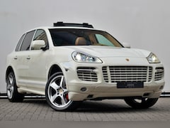 Porsche Cayenne - 4.8 Turbo|Groot panoramadak|Aero Kit|Carplay