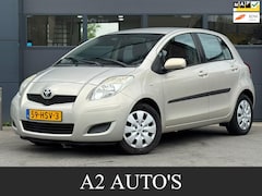 Toyota Yaris - 1.3 VVTi Aspiration Airco|6 Vers|Nap