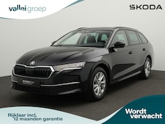 Skoda Octavia Combi - 1.5 e-TSI 150 pk DSG Selection | Achteruitrijcamera | Stoelverwarming | Apple Carplay / An