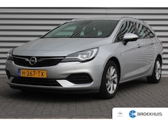 Opel Astra Sports Tourer - 1.2 TURBO 110PK ELEGANCE+ / NAVI / LEDER / CLIMA / AGR / PDC / 16" LMV / CAMERA / KEYLESS