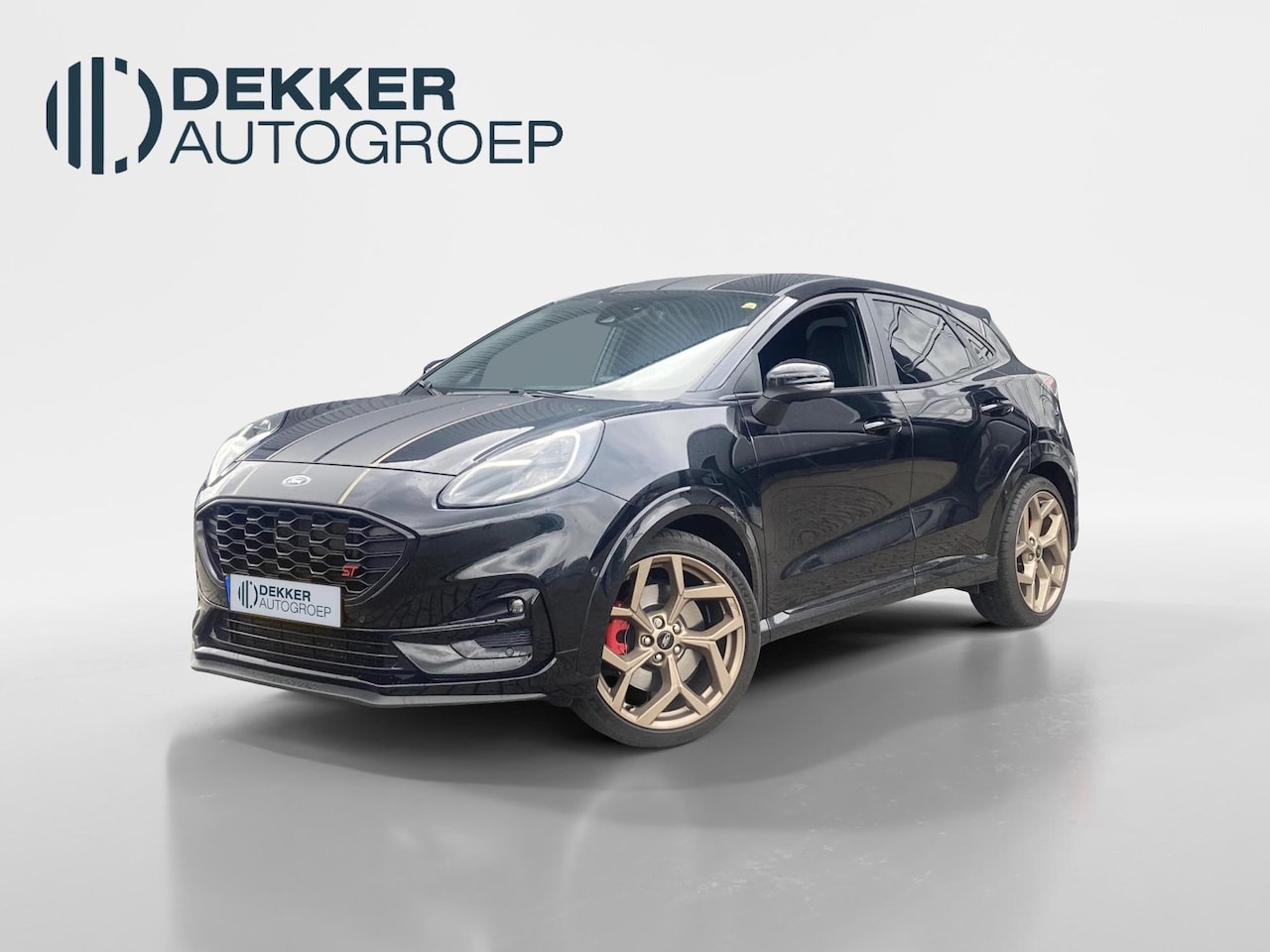 Ford Puma - 1.5 EcoBoost 200pk ST-X Gold Edition 544/999 - AutoWereld.nl