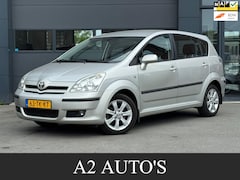 Toyota Verso - 1.8 VVT-i Sol Cruise|Ecc|Nap