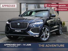 Jaguar F-Pace - P400e R-Dynamic SE 90th Anniversary Edition