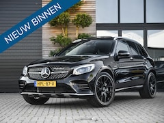 Mercedes-Benz GLC-klasse - AMG 43 4MATIC Pano Burmester 21 Inch