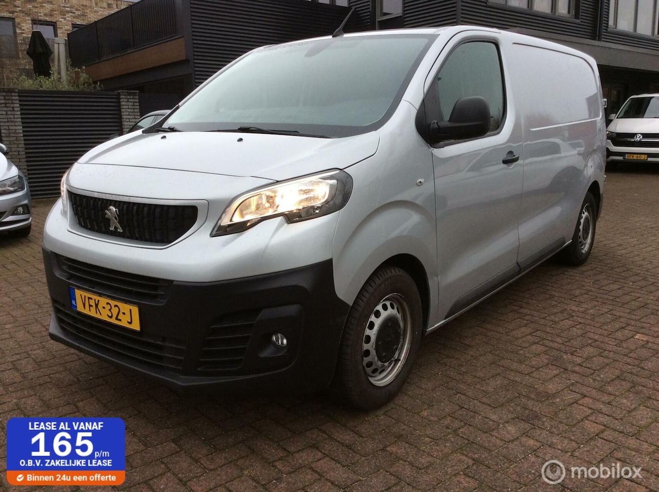 Peugeot Expert - Bestel 1.5 BlueHDI 100 Standard Premium Nav Camera - AutoWereld.nl