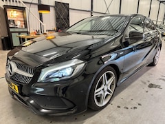 Mercedes-Benz A-klasse - 180 2017 AUT FACELIFT AMG