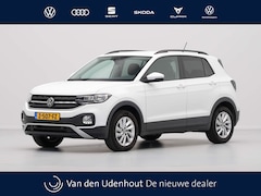 Volkswagen T-Cross - 1.0 TSI 95pk Life Navigatie Camera Stoelverwarming Lm Velgen