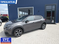 Citroën C3 - 1.2 PureTech S&S Feel Edition/Navi/Cruise/Nieuw