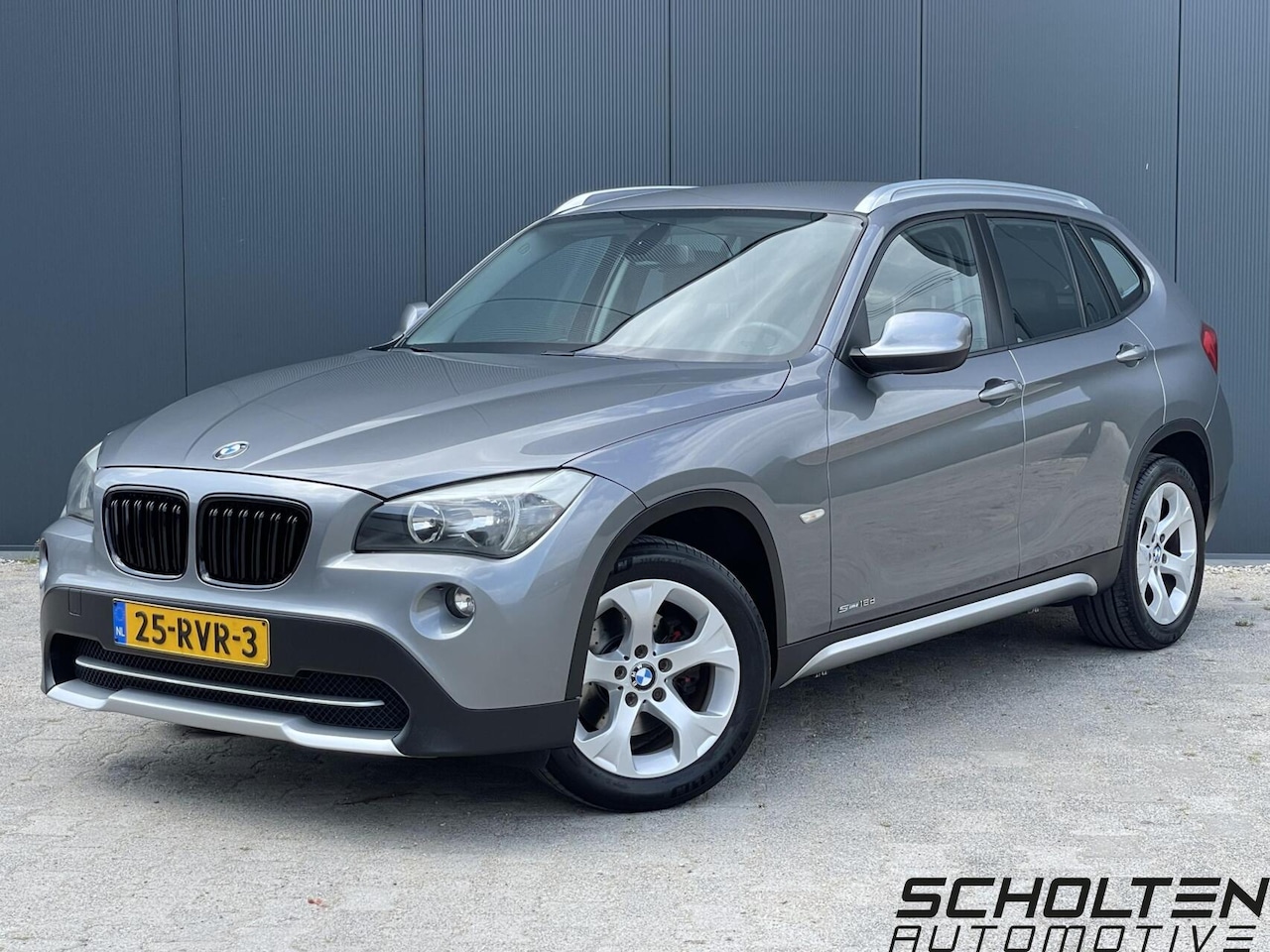 BMW X1 - sDrive18d Executive Navi Trekhaak PDC Climate Cruise - AutoWereld.nl