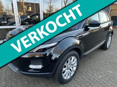 Land Rover Range Rover Evoque - 2.2 TD4 4WD Pure Automaat