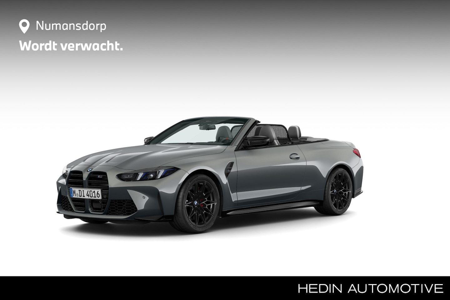 BMW 4-serie Cabrio - M4 xDrive Competition | Co-Pilot | Air Collar | Harman/Kardon | Stoel + Stuurverw. | M Dri - AutoWereld.nl