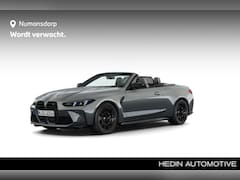 BMW 4-serie Cabrio - M4 xDrive Competition | Co-Pilot | Air Collar | Harman/Kardon | Stoel + Stuurverw. | M Dri