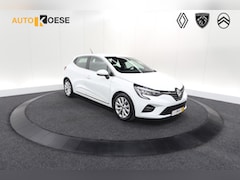 Renault Clio - TCe 90 Techno | Camera | 9.3 Inch Scherm | Apple Carplay | Parkeersensoren