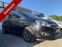 Opel Zafira - 1.8 111 years Edition 1ste Eignr Navi Trekhaak Airco Cruise control Elektrische pakket