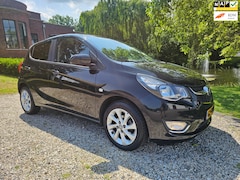 Opel Karl - 1.0 ecoFLEX Cosmo DAK/leer/AIRCO/cruise
