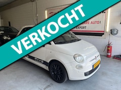 Fiat 500 - 0.9/AIRCO/2011