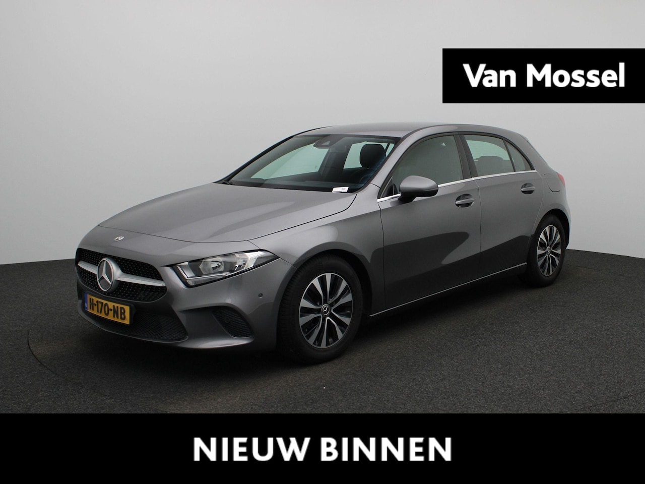 Mercedes-Benz A-klasse - 180 Business Solution | Camera | Navigatie | Climate Control | - AutoWereld.nl
