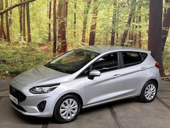 Ford Fiesta - 1.0 EcoBoost Connected 5-Deurs Airco Rijstrook Stoel- Stuurverwarming PDC DAB LED Apple Ca