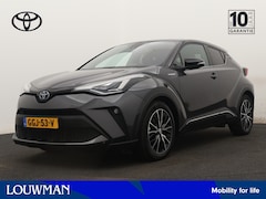 Toyota C-HR - 2.0 Hybrid Executive Limited | Apple CarPlay | Navigatie | Camera |