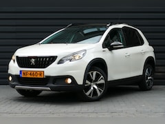Peugeot 2008 - 1.2 PURETECH 110PK GT-LINE / NAVI / CLIMA / PDC / 17"LMV / CAMERA / PANO.DAK / BLUETOOTH /