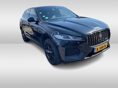 Jaguar F-Pace - 2.0 P400e PHEV R-Dynamic S / 360Camera / Leder / Virtual Cockpit / 19'' / Blackpack / DAB