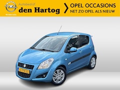 Suzuki Splash - 1.2 Exclusive EASSS Parkeerhulp/Stoelverwarming/key-less