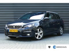 Peugeot 308 SW - 1.2 PURETECH 130PK GT-LINE / NAVI / CLIMA / PDC / 17"LMV / PANO.DAK / KEYLESS / FULL-LED /